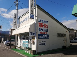 店内イメージ